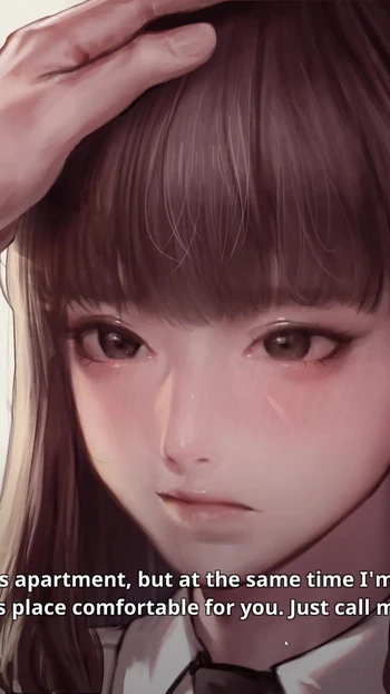 Ключевой момент из "EP8: лизание задницы и киски Мики - Секретный пирог"