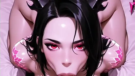 Hentai anime - arkadaşımın evine gelen daveti kabul ediyorum