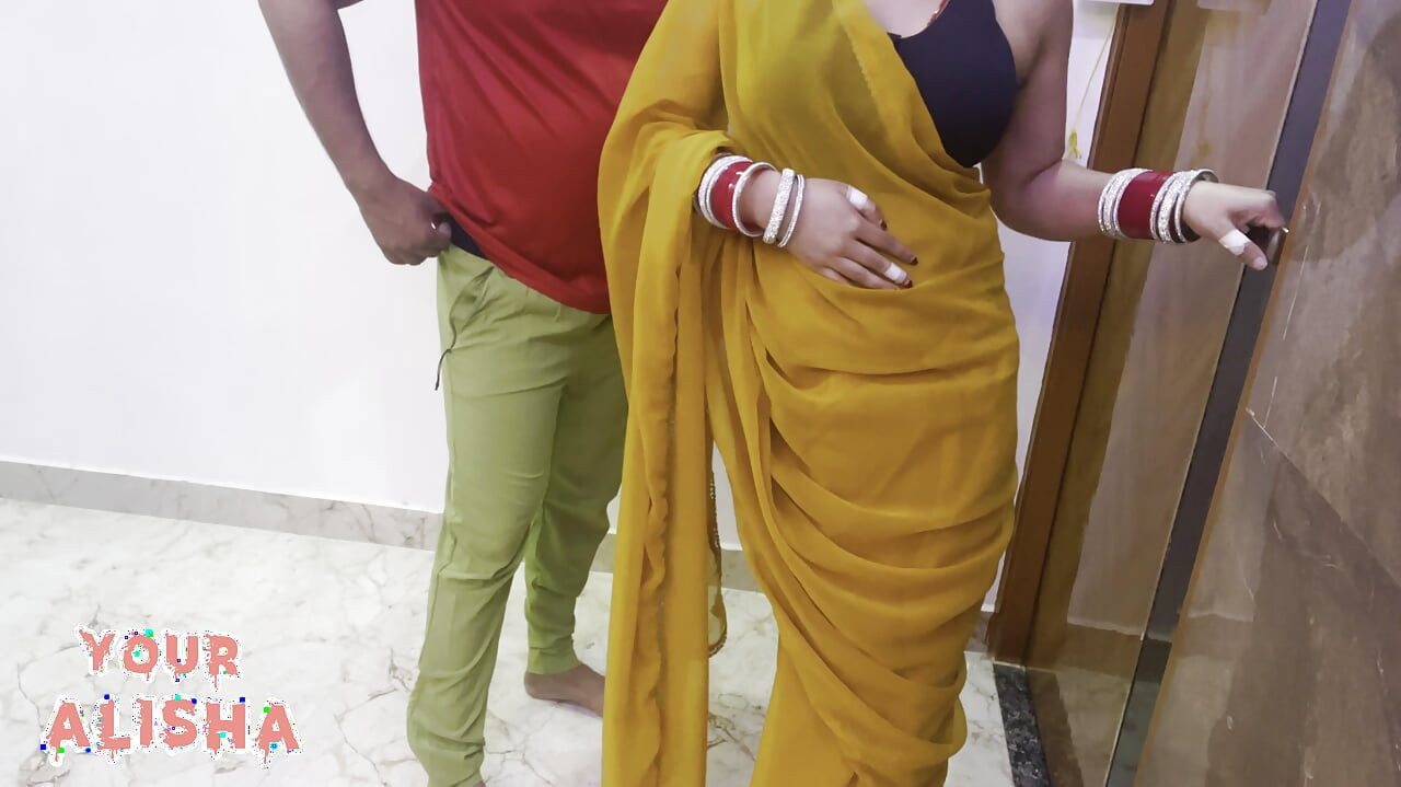 Chachi Ke Bade Aaam Chuskar Choot Chodi ft. Alisha & Sammysins