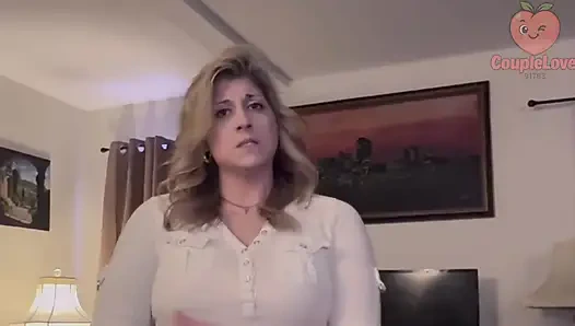 Üvey annenin külotüne mi boşaldin?