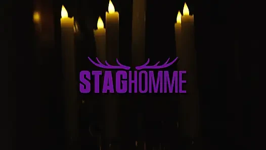 Staghomme - Occitan Prince Paris'in en iyi kalçası olarak eğitimine başlıyor