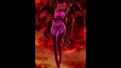 Succubus seni çok cum yapar!