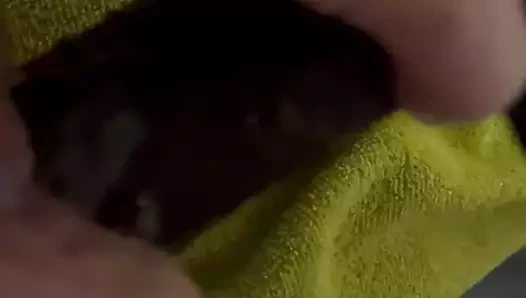 Kızıl saçlı büyük zenci yarağıyla sikişiyor