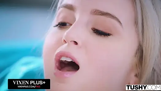 Tushy sonunda iş yerinde genişletilmek için bir sebebi var