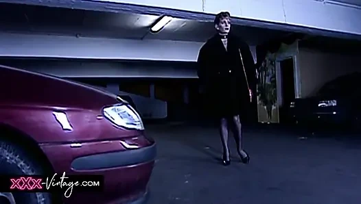 Otoparkın karanlık sırrı