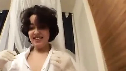 Hemşirenin mastürbasyonu