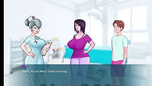 Dabby ve anon yaz mevsimi efsanesinde ateşli romantik görünüyor bölüm 1