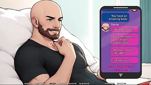 La nueva perversión de mi novia (bölüm 2)