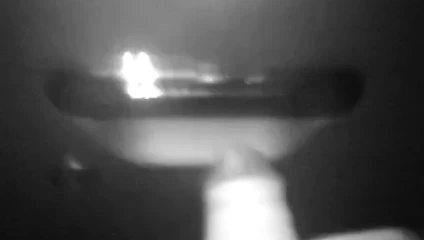 Sürtünme horoz ve komşunun araba kapı koluna sağladım