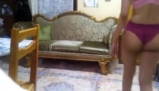 Mısır kız dans güzel göt