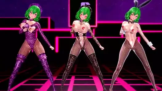 Büyük sıcak eşekler, tatlı yoğun zevk, tatlı lezzetli eşekler