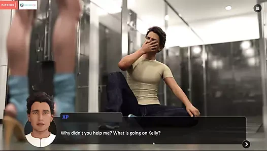 Büyü kitabı - başka birine oral seks veren kız (20)