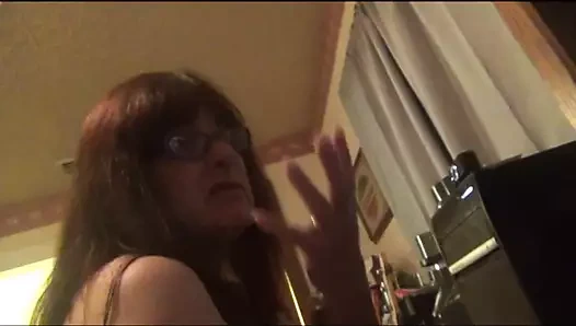 Web kamerası büyük boşalma