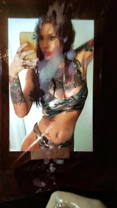 Eski wwe güreşçisi zahra schreiber cumtribute