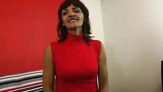 Büyükannenin libido'su kavga ediyor!