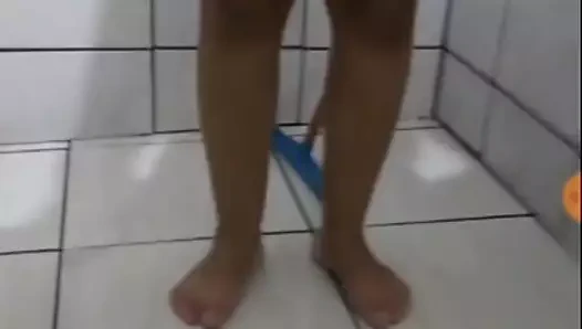 Sıcak canlı - ses yok