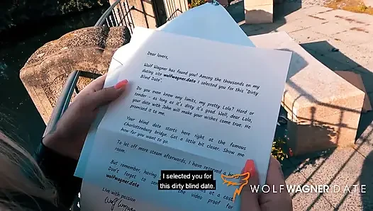 Azgın lola shine rastgele bir adam tarafından sikiliyor! Wolf Wagner
