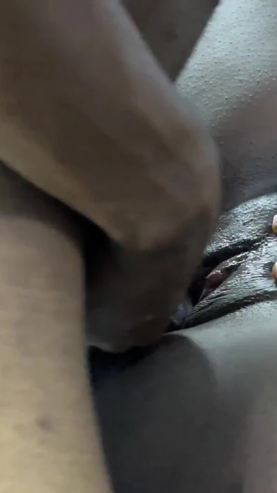 Slim fine boy drilled my black pussy | Clip 1