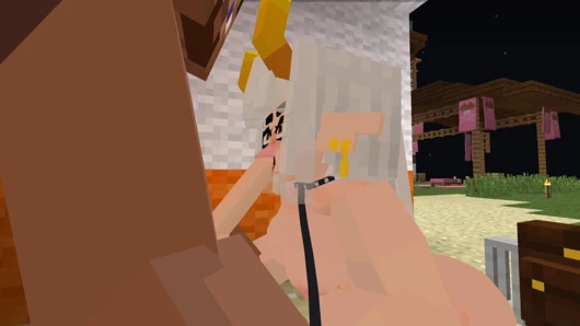 Minecraft Jenny Mod Fapcraft Meeting some one special with some nice thighs and horns