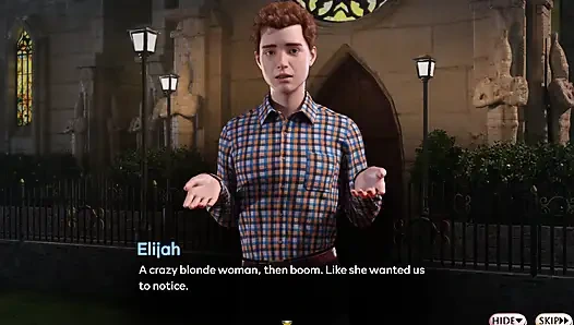 Tam oyun - yılan senfonisi, bölüm 35