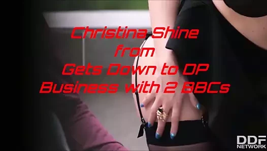 Film fragmanı: christina parlaklık dp'ye iniyor