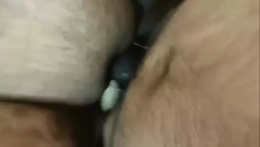 Büyük göğüsler, büyük, erkek arkadaş ve yerel kız arkadaş arasında seks