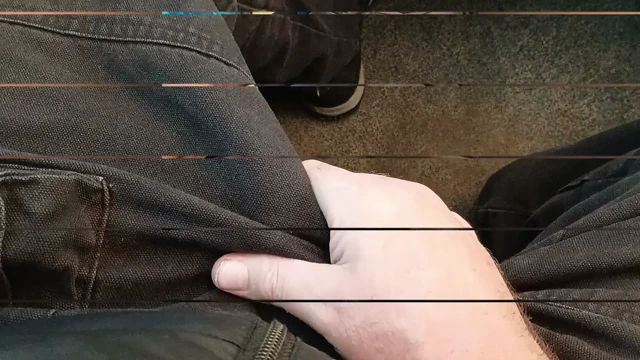Tren Üzerinde Azgın