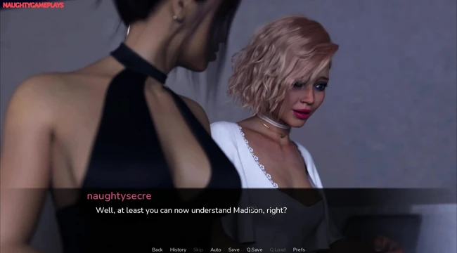 Sexy Trans Girls Fingering Her Wet Tight Pussy Then Lick Her Pussy Juice - Eruption Imminent 29 By MorriganRae