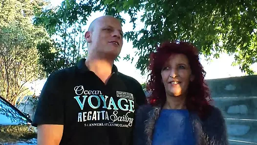 Puma orospu alır bir büyük sert horoz