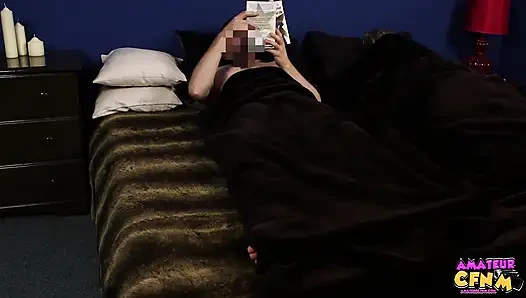 Üvey kız kardeşinin bilgisi olmadan