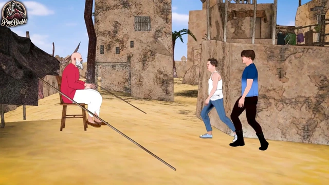 Gaon ki yenge herkesin sürtüğü oluyor - kamyon yolculuğundan tam gaand maar'a