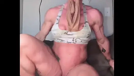 Spor salonu sonrası terli külot