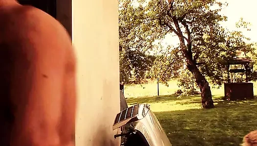 Budapeşte'de grup seks - sahne 3