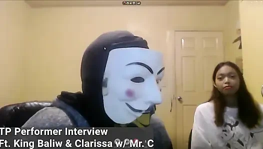 Trikepatrol röportajı #31 - Clarissa ve King Baliw