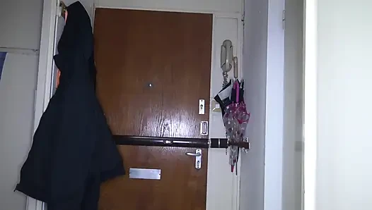 60 yaşındaki üvey annesi hala çok ateşli!