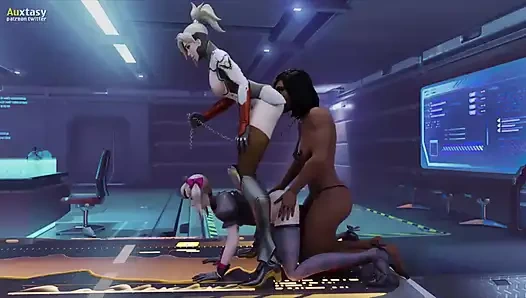 Dva merhamet'in lanet köle pharah tarafından becerdin