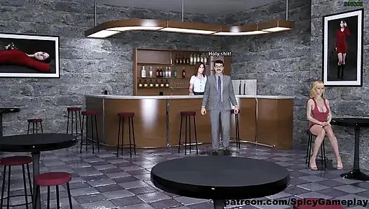 Willy D'nin maceraları: büyük memeli komik kız bölüm 87