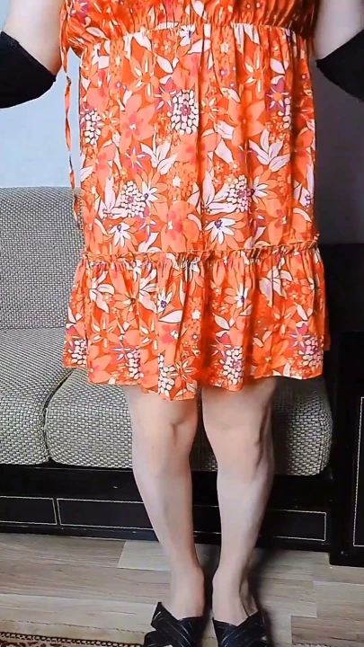 Sissy MTF Ateşli Orospu İki Azgın Elbise Giyen Beyaz Twink Prenses Crossdresser Kitty | Bölüm 2