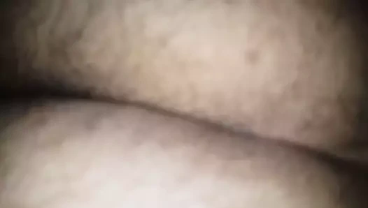 Karımın kıllı kıçı