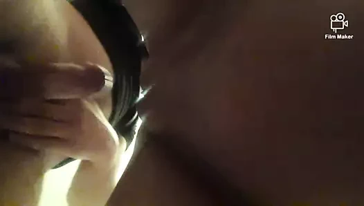 Faslı amatör çift sert amcığını sikiyor, pawg, bakış açısı, büyük göt, faslı müslüman arap