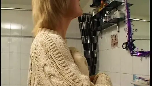 Vintage retro alman amatör - günlük porno dozunuz