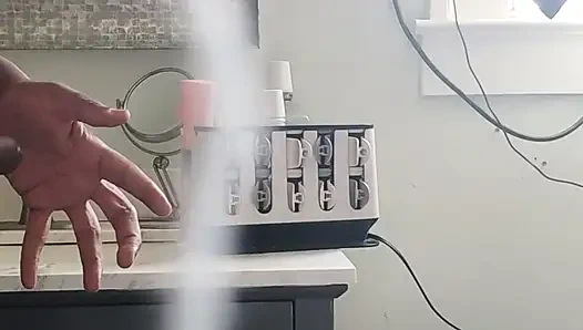 Interracial 3D Sex with a literal soccer milf and I the C.I.A Chef_part 2