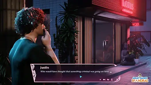 Ep2: şenlikli masaj - farklı bir masöz için Lotus Spa'ya dönüyor