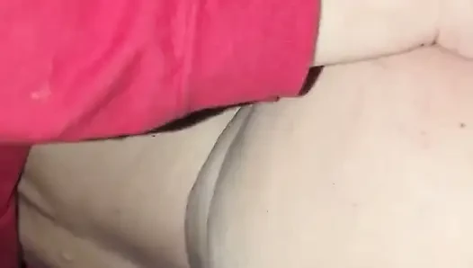 Yeni kategori: yarak tokatlıyor