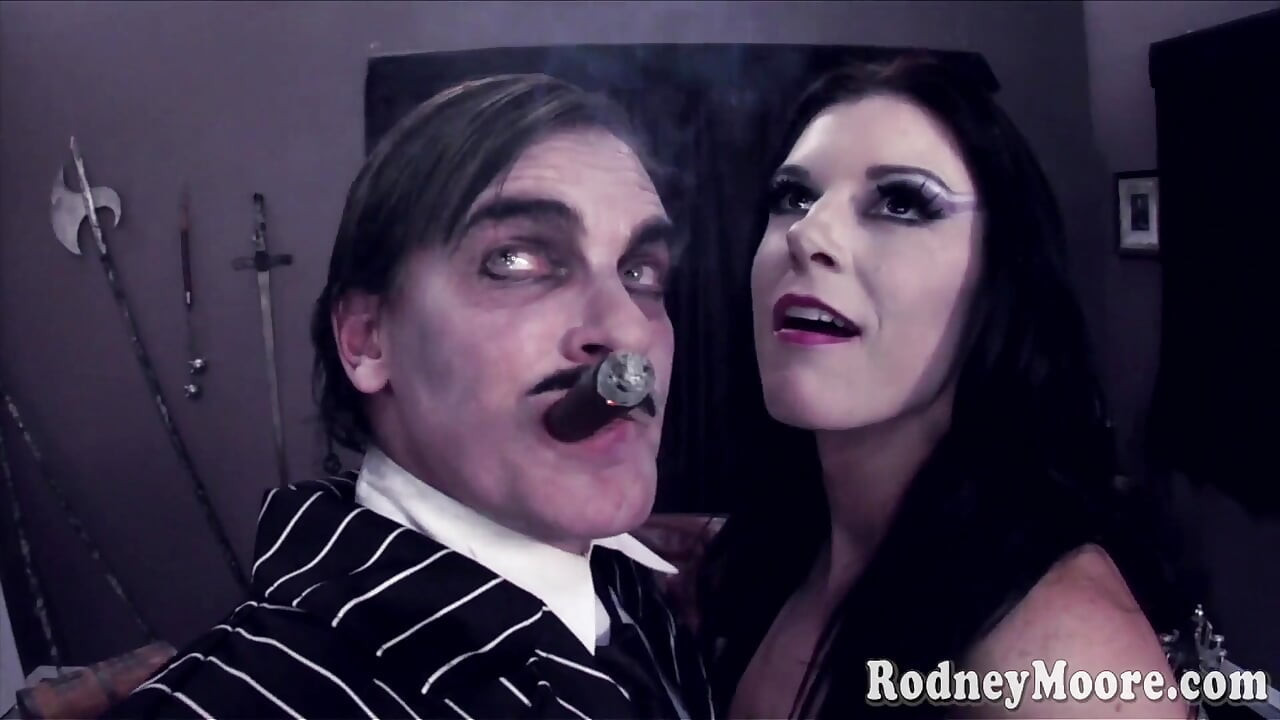 India Summer - Morticia Parody