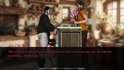 Kanatların altındaki dikenler - en iyi parçalar - bölüm 8