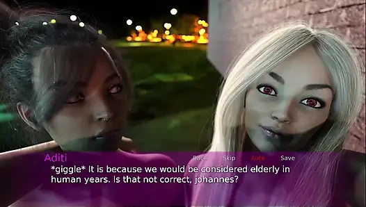 Güneş cinsi #3 - kızlar bana oral seks yaptı