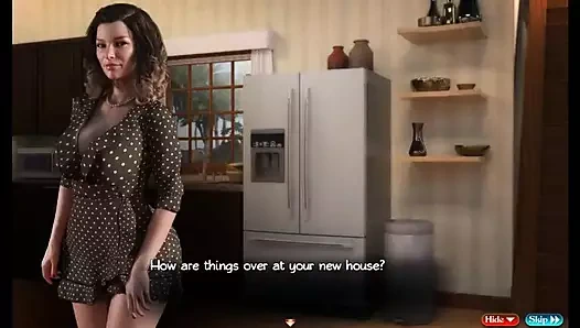 Nadia'nın hazinesi bölüm 2 valerie loveskysan69 tarafından büyük göğüsler ve büyük