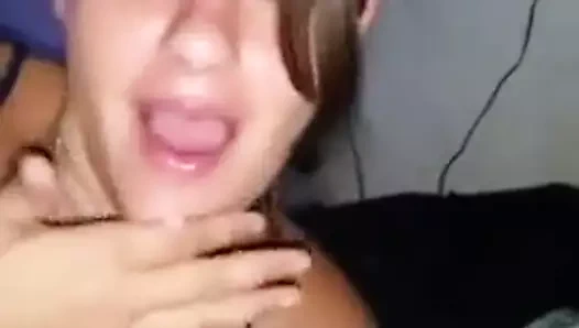 O gösterir bf boşalmak önce yutma