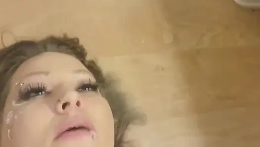 Snap sürtük evli kadın